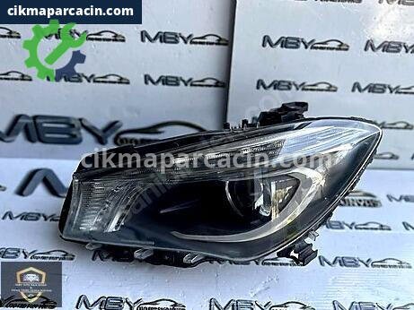 Mercedes-Benz CLA Sol Ön Far çıkma parça