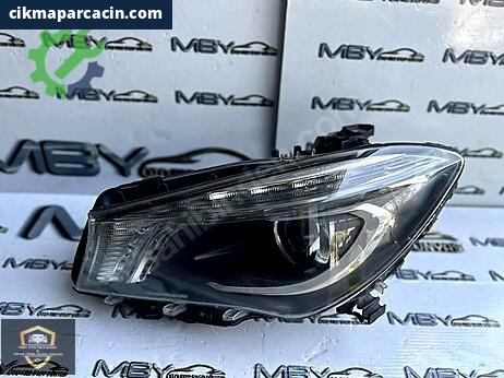 Mercedes-Benz GLA Sol Ön Far çıkma parça