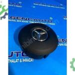 MERCEDES C E S G AİRBAG KAPAĞI SİYAH SIFIR ORJ 62830215