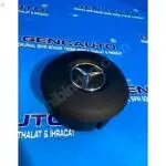 MERCEDES C E S G AİRBAG KAPAĞI SİYAH SIFIR ORJ 62830215