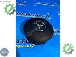 MERCEDES C E S G AİRBAG KAPAĞI SİYAH SIFIR ORJ 62830215