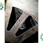 Mercedes-Benz C Orijinal Çıkma Bakalit A205401400