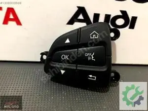 MERCEDES C SERİSİ DİREKSİYON DÜĞMESİ ORJİNAL A0999050200