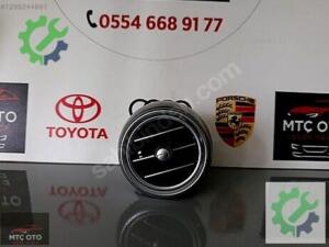 MERCEDES C SERİSİ KALORİFER IZGARA ORJİNAL