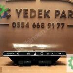 MERCEDES C SERİSİ KONTROL PANELİ ORJİNAL