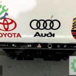 MERCEDES C SERİSİ KONTROL PANELİ ORJİNAL
