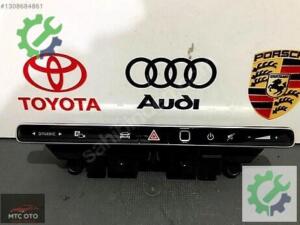 MERCEDES C SERİSİ KONTROL PANELİ ORJİNAL