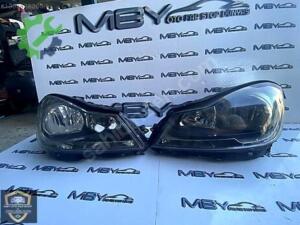 MERCEDES C SERİSİ W204 TAKIM FAR 030127020700