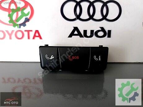 Mercedes-Benz C Kontrol Düğmeleri çıkma parça