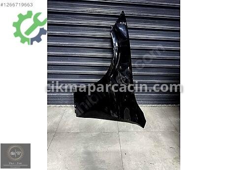 Mercedes-Benz C Sol Ön Çamurluk çıkma parça