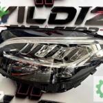 MERCEDES C W205 FULL LED SOL FAR A2059065906