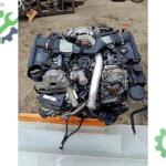 Mercedes-Benz S CDİ Komple Motor E-R-S-ML-GL Çıkma