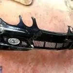 MERCEDES E-SERİSİ W211 MAKYAJLI KASA DOLU ÖN TAMPON 2006-2009
