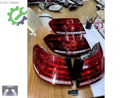 Mercedes-Benz E Stop çıkma parça