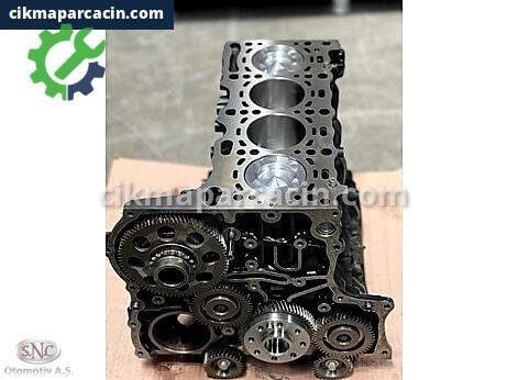 Mercedes-Benz E Motor Komple çıkma parça