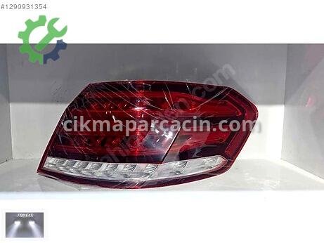 Mercedes-Benz E Sağ Arka Stop çıkma parça
