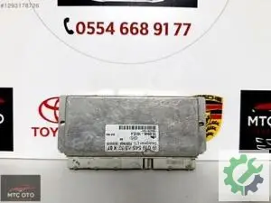 MERCEDES E SERİSİ W210 ETS BEYNİ ORJİNAL 0195454332