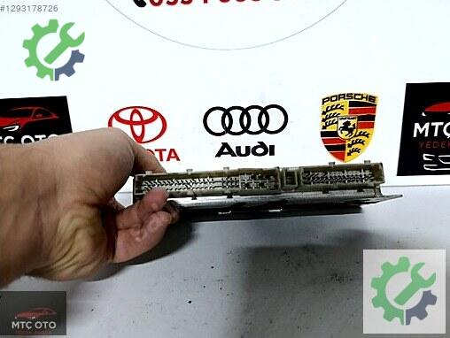 Mercedes-Benz E Beyni 0195454332 çıkma parça