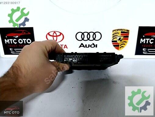 Mercedes-Benz E Şanzıman Beyni 0205458632 çıkma parça