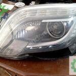 Mercedes-Benz GLK (W204) Orijinal Çıkma Sol Ön Far 180-200