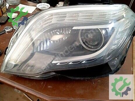 Mercedes-Benz GLK Sol Ön Far çıkma parça