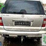 MERCEDES ML 270 W 163 BAGAJ KAPAĞI ORJİNAL