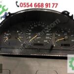 MERCEDES ML W163 GÖSTERGE PANELİ ORJİNAL