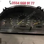 MERCEDES ML W163 GÖSTERGE PANELİ ORJİNAL