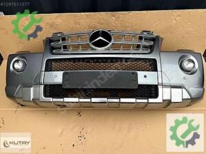 MERCEDES ML W164 AMG Makyajlı Kasa Dolu Ön Tampon ORJİNAL