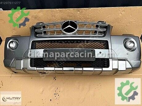 Mercedes-Benz ML Ön Tampon çıkma parça