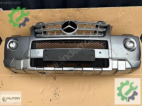 Mercedes-Benz ML Ön Tampon çıkma parça