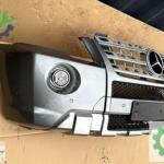 MERCEDES ML W164 AMG Makyajlı Kasa Dolu Ön Tampon ORJİNAL