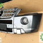 MERCEDES ML W164 AMG Makyajlı Kasa Dolu Ön Tampon ORJİNAL
