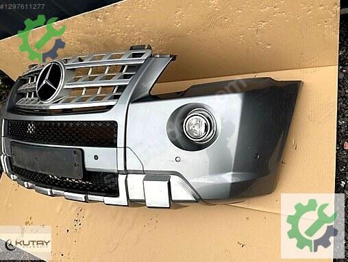 Mercedes-Benz ML Ön Tampon çıkma parça