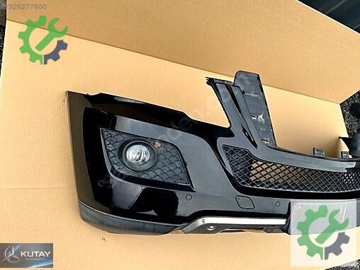 Mercedes-Benz ML Ön Tampon çıkma parça