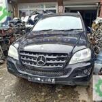 Çıkma Orijinal Ön Tampon Mercedes-Benz ML (W164)