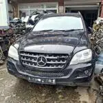 Çıkma Orijinal Ön Tampon Mercedes-Benz ML (W164)