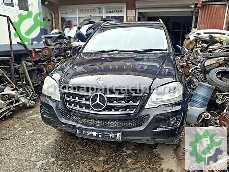 Mercedes-Benz ML Ön Tampon çıkma parça