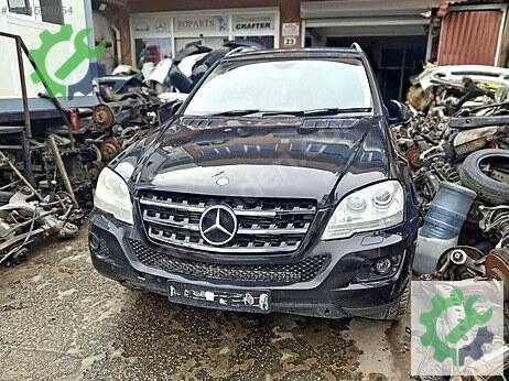 Mercedes-Benz ML Ön Tampon çıkma parça