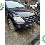 Çıkma Orijinal Ön Tampon Mercedes-Benz ML (W164)