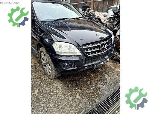 Mercedes-Benz ML Ön Tampon çıkma parça