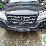 Çıkma Orijinal Ön Tampon Mercedes-Benz ML (W164)
