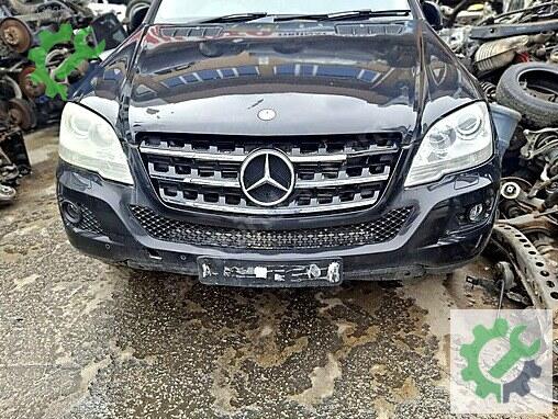 Mercedes-Benz ML Ön Tampon çıkma parça