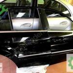 MERCEDES ML W164 KASA SAĞ ÖN-ARKA KAPI HATASIZ DOLU orjinal