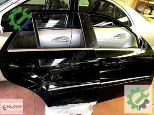 MERCEDES ML W164 KASA SAĞ ÖN-ARKA KAPI HATASIZ DOLU orjinal