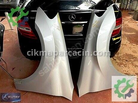 Mercedes-Benz ML Çamurluk çıkma parça