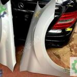 MERCEDES ML W164 KASA SAĞ SOL ÇAMURLUK HATASIZ ORJİNAL