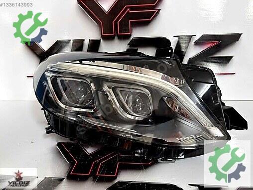 Mercedes-Benz ML Far A1669062203 çıkma parça