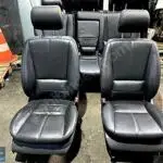 MERCEDES ML W 163 KASA KOLTUK TAKIMI ORJİNAL