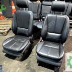 MERCEDES ML W 163 KASA KOLTUK TAKIMI ORJİNAL